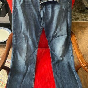 Men's Lucky Brand 429 Classic (34 x 32)